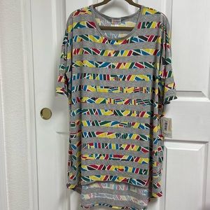 LULAROE top size Large, new with tags